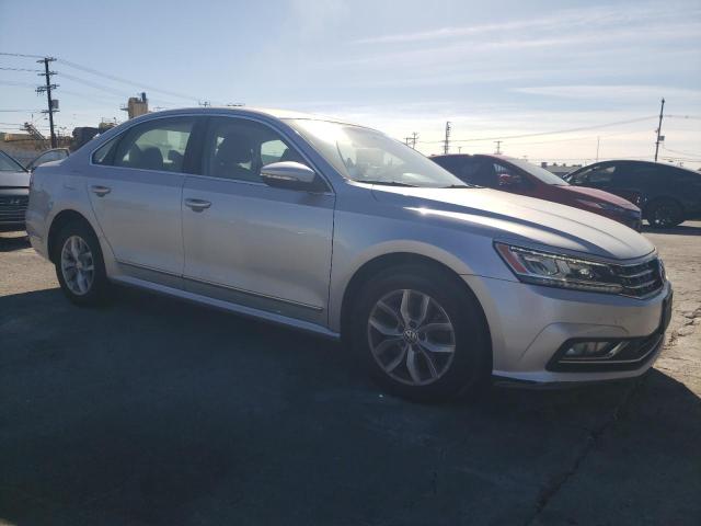 1VWAT7A37GC052762 - 2016 VOLKSWAGEN PASSAT S SILVER photo 4