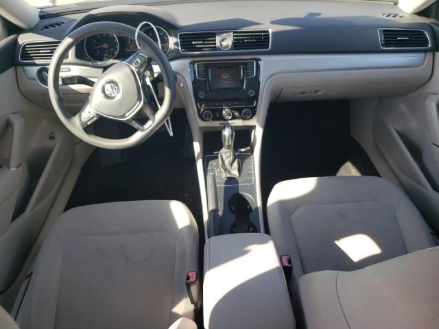 1VWAT7A37GC052762 - 2016 VOLKSWAGEN PASSAT S SILVER photo 8