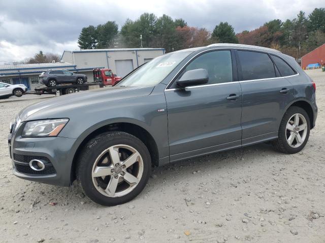 2012 AUDI Q5 PREMIUM PLUS, 