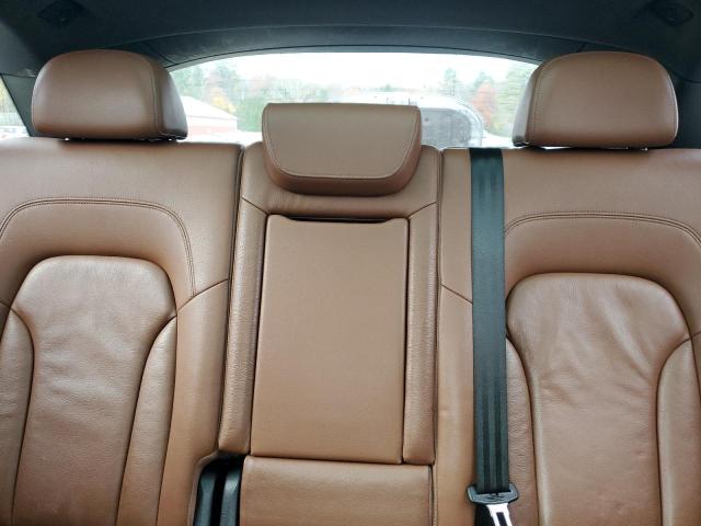 WA1DKAFP5CA095833 - 2012 AUDI Q5 PREMIUM PLUS GRAY photo 10