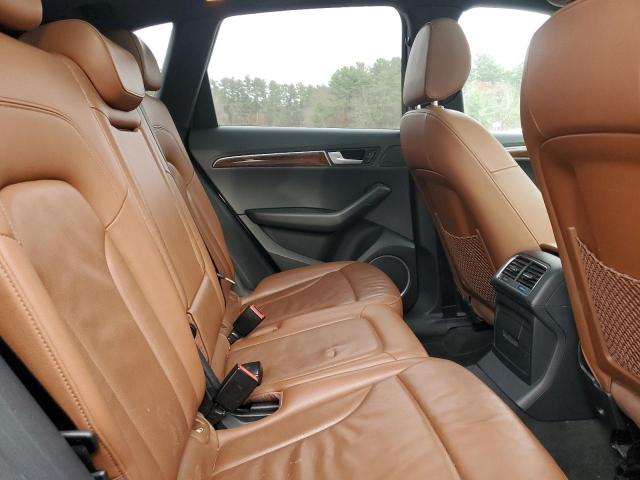 WA1DKAFP5CA095833 - 2012 AUDI Q5 PREMIUM PLUS GRAY photo 11