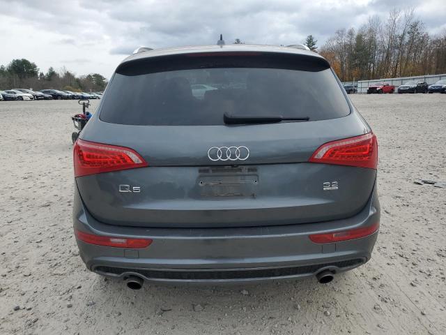 WA1DKAFP5CA095833 - 2012 AUDI Q5 PREMIUM PLUS GRAY photo 6