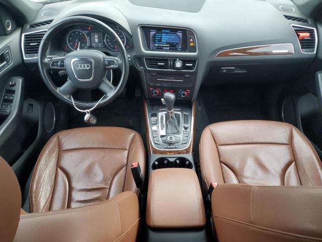 WA1DKAFP5CA095833 - 2012 AUDI Q5 PREMIUM PLUS GRAY photo 8