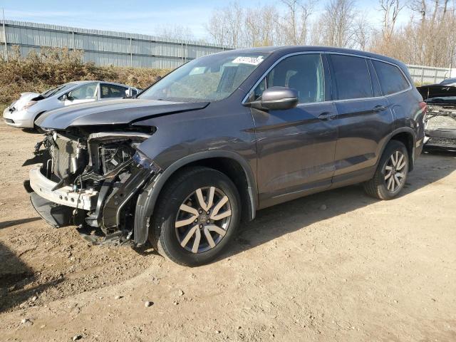 2019 HONDA PILOT EXL, 