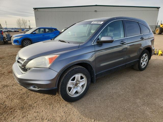2011 HONDA CR-V EXL, 