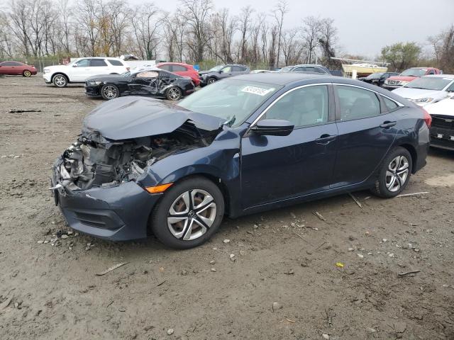 2018 HONDA CIVIC LX, 