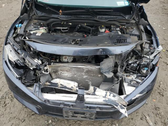 19XFC2F50JE201809 - 2018 HONDA CIVIC LX ლურჯი ფოტო 11