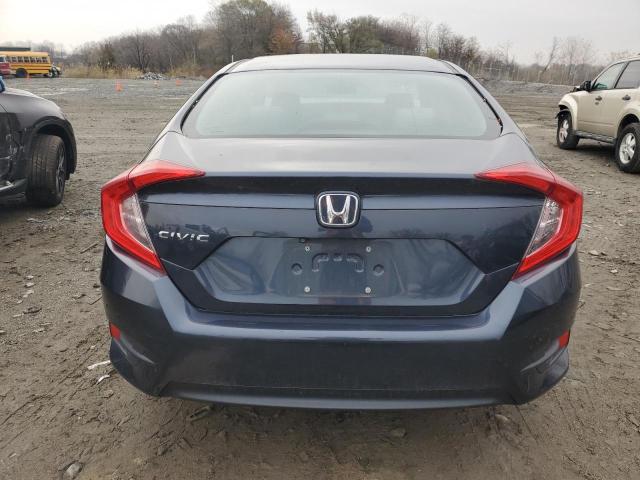 19XFC2F50JE201809 - 2018 HONDA CIVIC LX ლურჯი ფოტო 6
