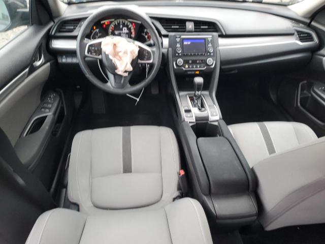 19XFC2F50JE201809 - 2018 HONDA CIVIC LX ლურჯი ფოტო 8