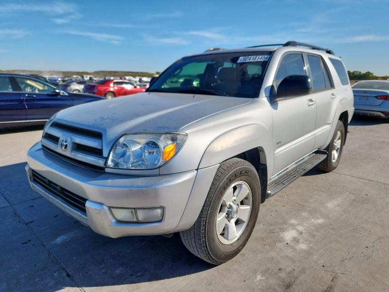 2004 TOYOTA 4RUNNER SR5, 