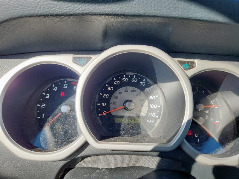 JTEZU14R348016464 - 2004 TOYOTA 4RUNNER SR5 灰色 照片 9