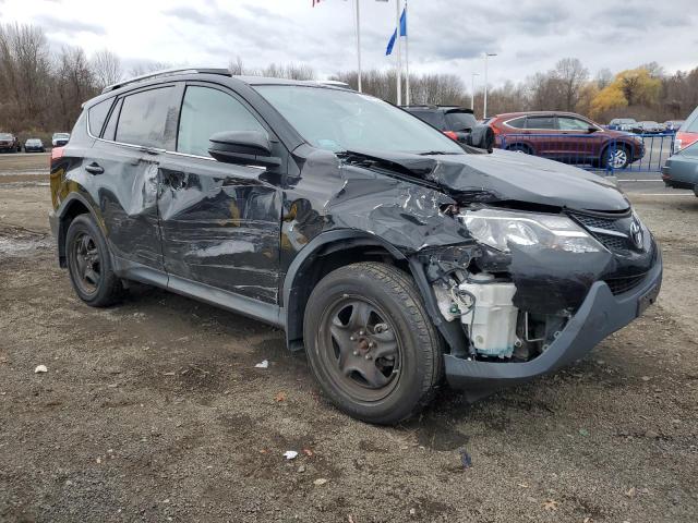2T3BFREV2EW216158 - 2014 TOYOTA RAV4 LE BLACK photo 4