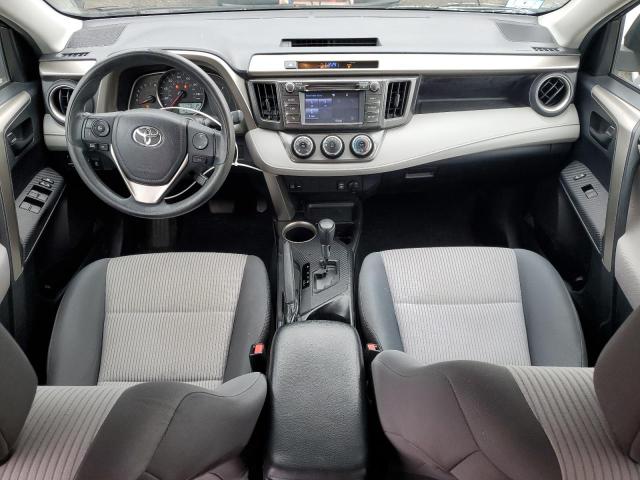 2T3BFREV2EW216158 - 2014 TOYOTA RAV4 LE BLACK photo 8