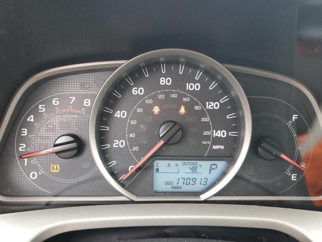 2T3BFREV2EW216158 - 2014 TOYOTA RAV4 LE BLACK photo 9