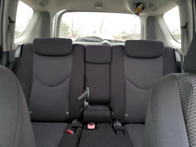 JTMBD32V265017921 - 2006 TOYOTA RAV4 SPORT 银色 照片 10