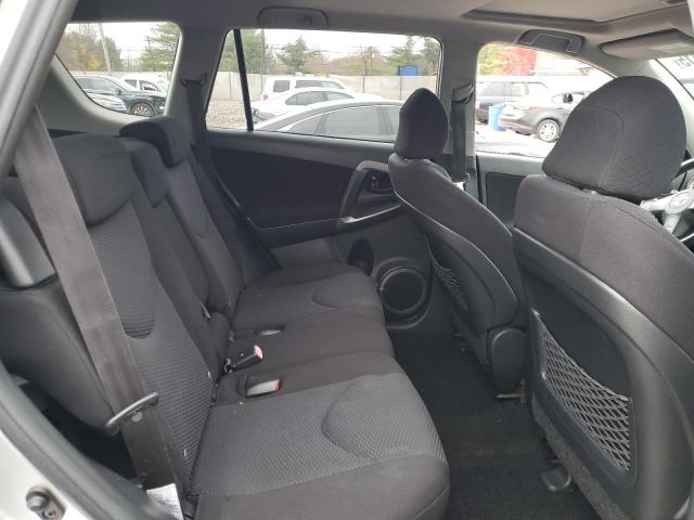 JTMBD32V265017921 - 2006 TOYOTA RAV4 SPORT 银色 照片 11