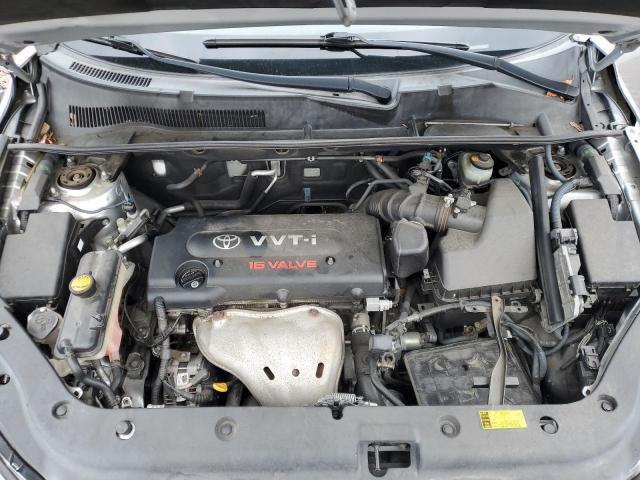 JTMBD32V265017921 - 2006 TOYOTA RAV4 SPORT 银色 照片 12