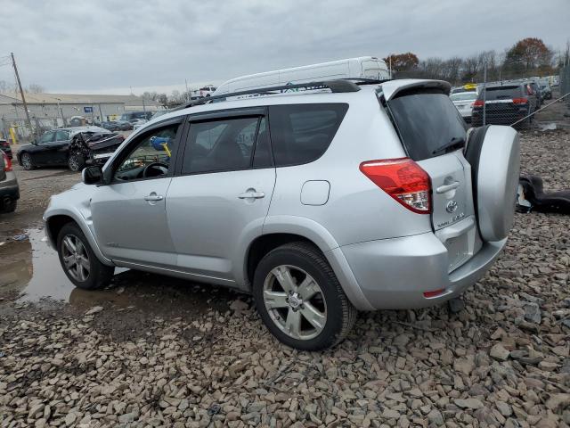 JTMBD32V265017921 - 2006 TOYOTA RAV4 SPORT 银色 照片 2