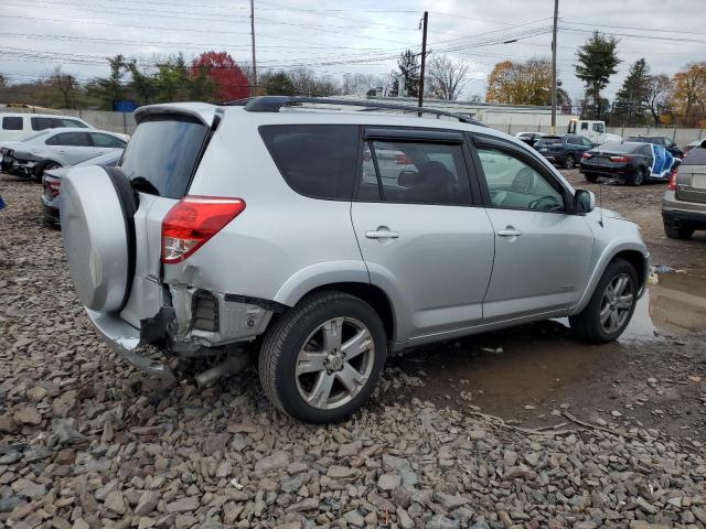 JTMBD32V265017921 - 2006 TOYOTA RAV4 SPORT 银色 照片 3