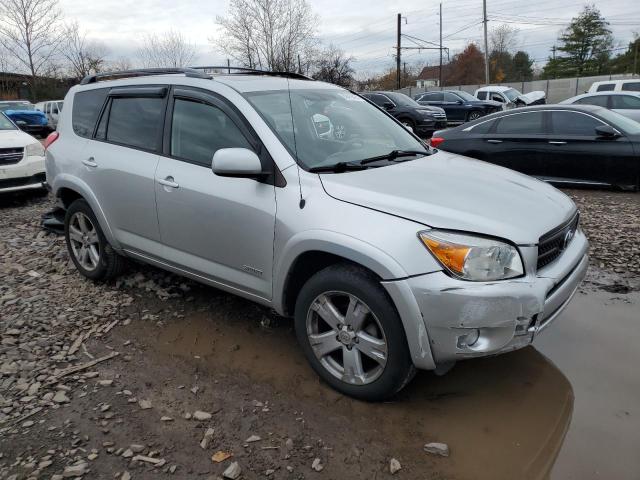 JTMBD32V265017921 - 2006 TOYOTA RAV4 SPORT 银色 照片 4