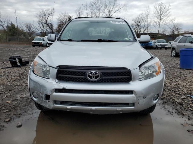 JTMBD32V265017921 - 2006 TOYOTA RAV4 SPORT 银色 照片 5