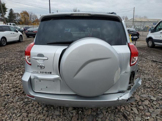JTMBD32V265017921 - 2006 TOYOTA RAV4 SPORT 银色 照片 6
