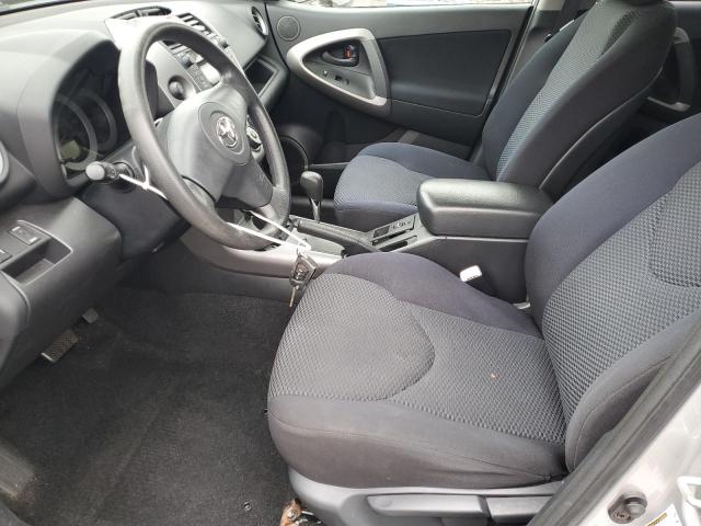 JTMBD32V265017921 - 2006 TOYOTA RAV4 SPORT 银色 照片 7