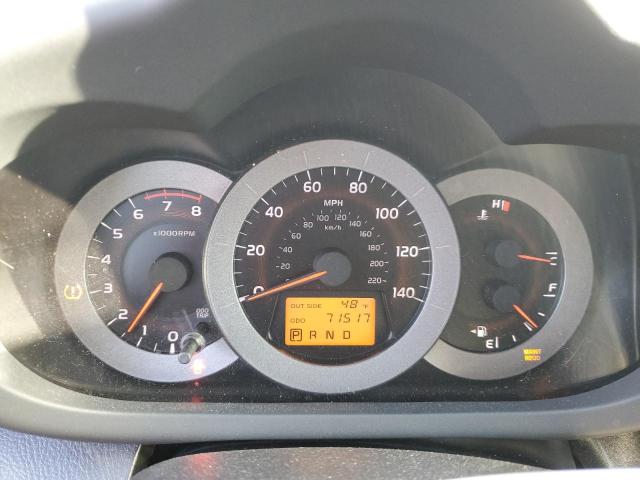 JTMBD32V265017921 - 2006 TOYOTA RAV4 SPORT 银色 照片 9