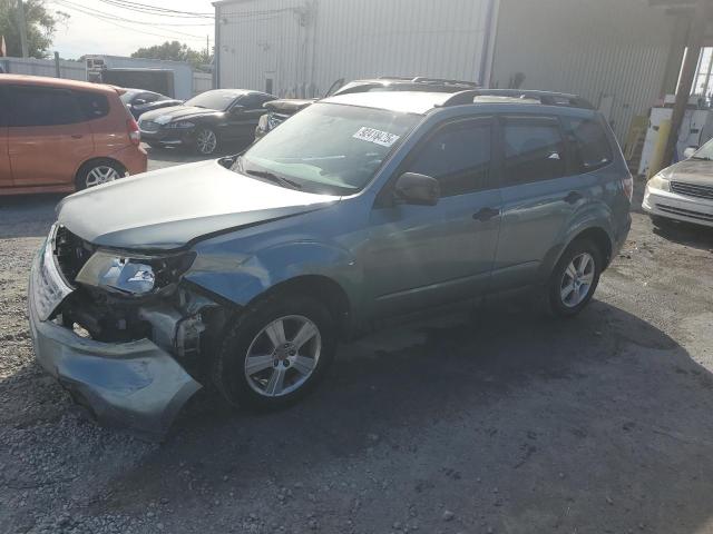 2011 SUBARU FORESTER 2.5X, 