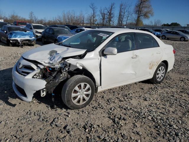 2011 TOYOTA COROLLA BASE, 