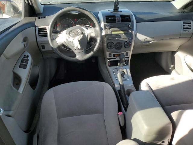 JTDBU4EE0B9155722 - 2011 TOYOTA COROLLA BASE თეთრი ფოტო 8