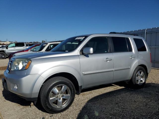 2009 HONDA PILOT EX, 