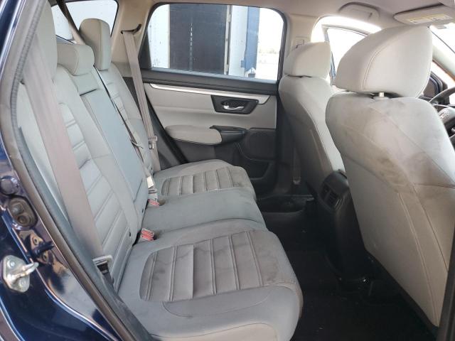 2HKRW5H34JH407227 - 2018 HONDA CR-V LX Көк фото 11