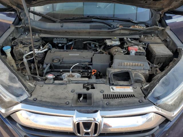 2HKRW5H34JH407227 - 2018 HONDA CR-V LX Көк фото 12