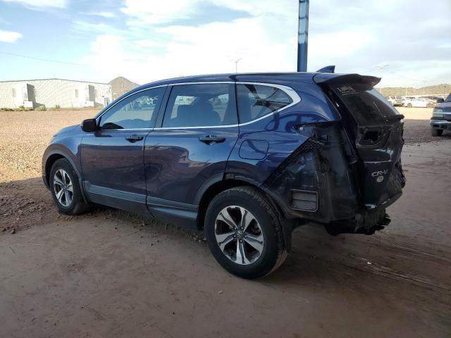 2HKRW5H34JH407227 - 2018 HONDA CR-V LX Көк фото 2