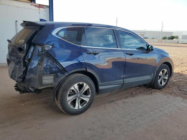 2HKRW5H34JH407227 - 2018 HONDA CR-V LX Көк фото 3