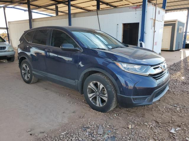 2HKRW5H34JH407227 - 2018 HONDA CR-V LX Көк фото 4