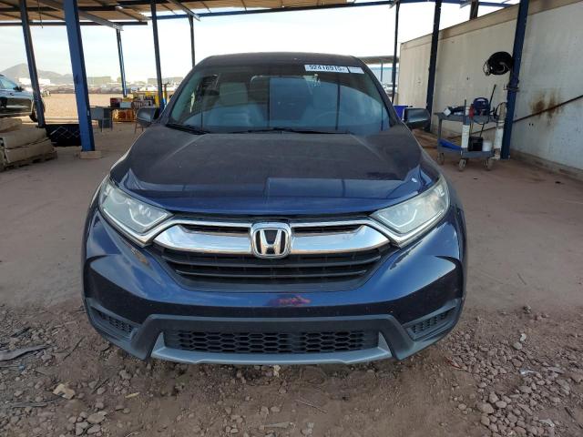 2HKRW5H34JH407227 - 2018 HONDA CR-V LX Көк фото 5