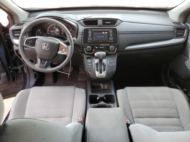 2HKRW5H34JH407227 - 2018 HONDA CR-V LX Көк фото 8