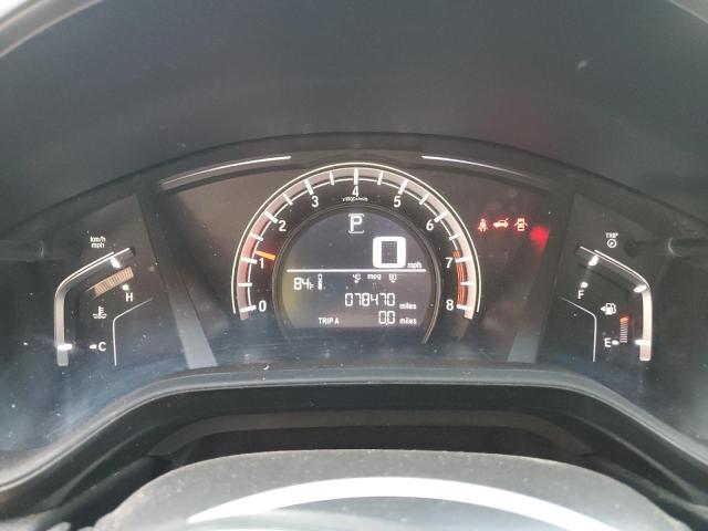 2HKRW5H34JH407227 - 2018 HONDA CR-V LX Көк фото 9