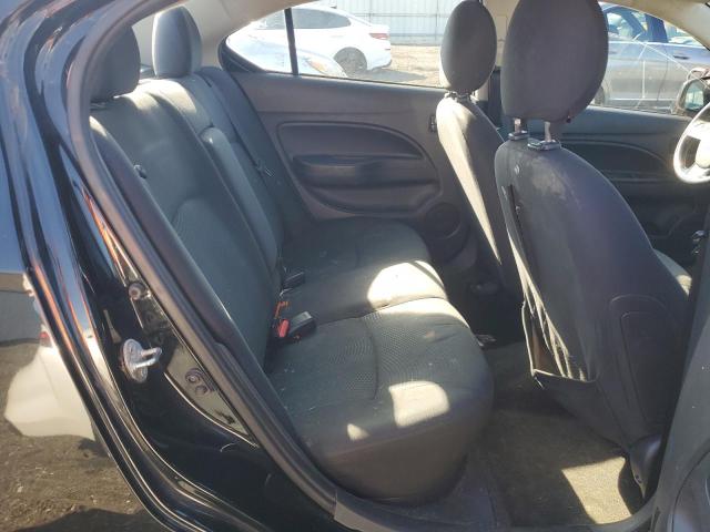 ML32F3FJXJHF00541 - 2018 MITSUBISHI MIRAGE G4 ES Negro foto 10