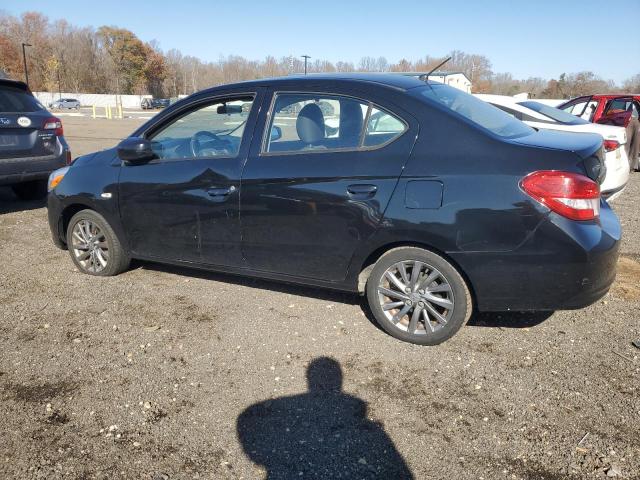 ML32F3FJXJHF00541 - 2018 MITSUBISHI MIRAGE G4 ES Negro foto 2