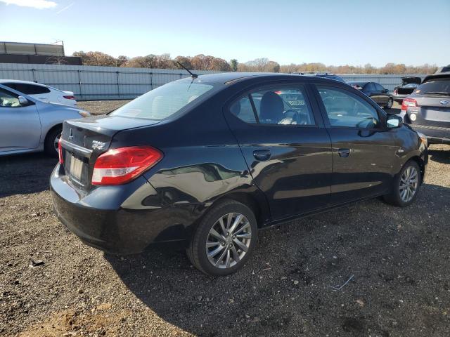 ML32F3FJXJHF00541 - 2018 MITSUBISHI MIRAGE G4 ES Negro foto 3