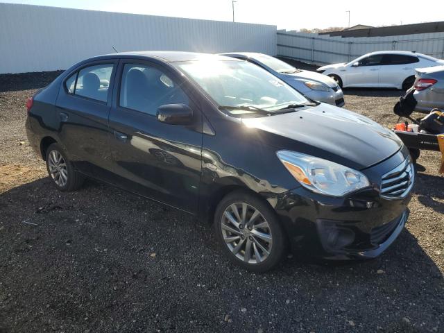 ML32F3FJXJHF00541 - 2018 MITSUBISHI MIRAGE G4 ES Negro foto 4