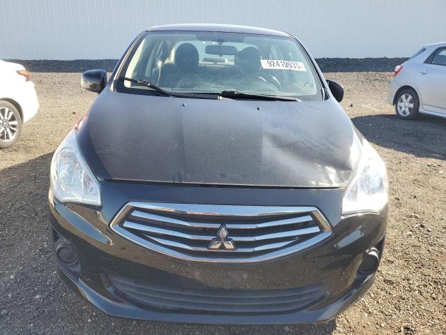 ML32F3FJXJHF00541 - 2018 MITSUBISHI MIRAGE G4 ES Negro foto 5