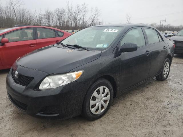 2010 TOYOTA COROLLA BASE, 