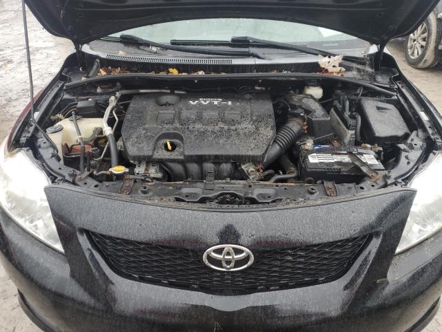 1NXBU4EE9AZ332761 - 2010 TOYOTA COROLLA BASE Qara foto 11