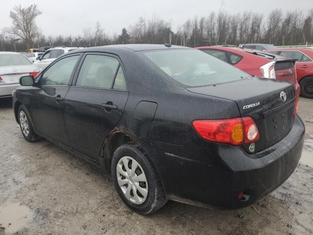 1NXBU4EE9AZ332761 - 2010 TOYOTA COROLLA BASE Qara foto 2