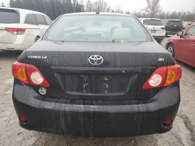 1NXBU4EE9AZ332761 - 2010 TOYOTA COROLLA BASE Qara foto 6