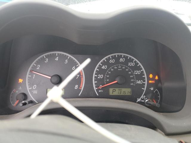 1NXBU4EE9AZ332761 - 2010 TOYOTA COROLLA BASE Qara foto 9